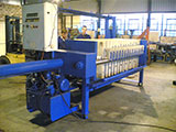 500x500 Filter Press