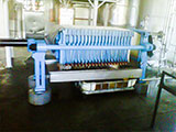 800x800 Filter Press