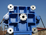 1000x1000 Filter Press
