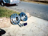 Mill coupling manufacture machined